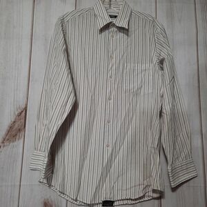 Alfani Shirt Men's Medium‎ Fitted Classic Core